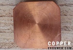Copper at EnggWeb.com
